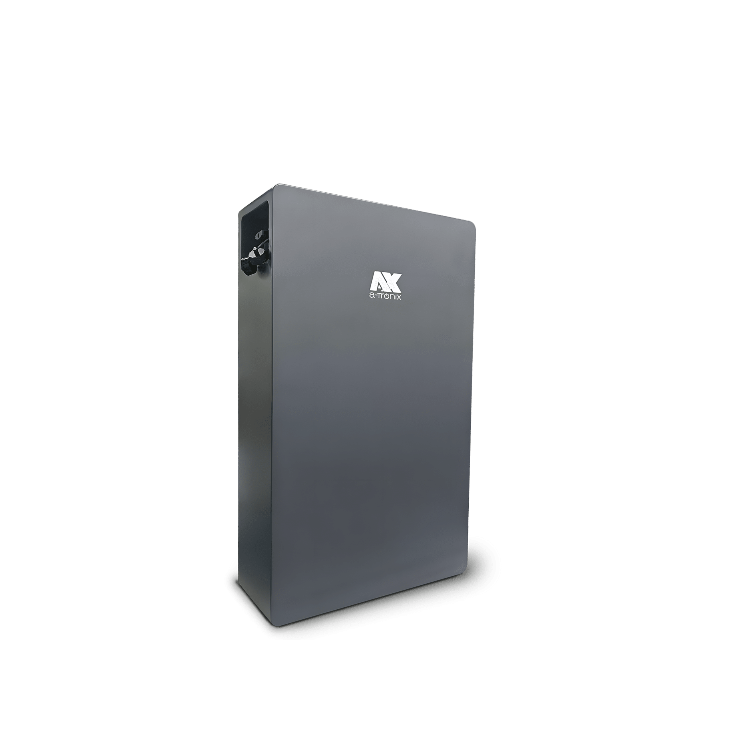 a-TroniX Stromspeicher mit 5 kWh Kapazität – geeignet für Eigenverbrauchsoptimierung.