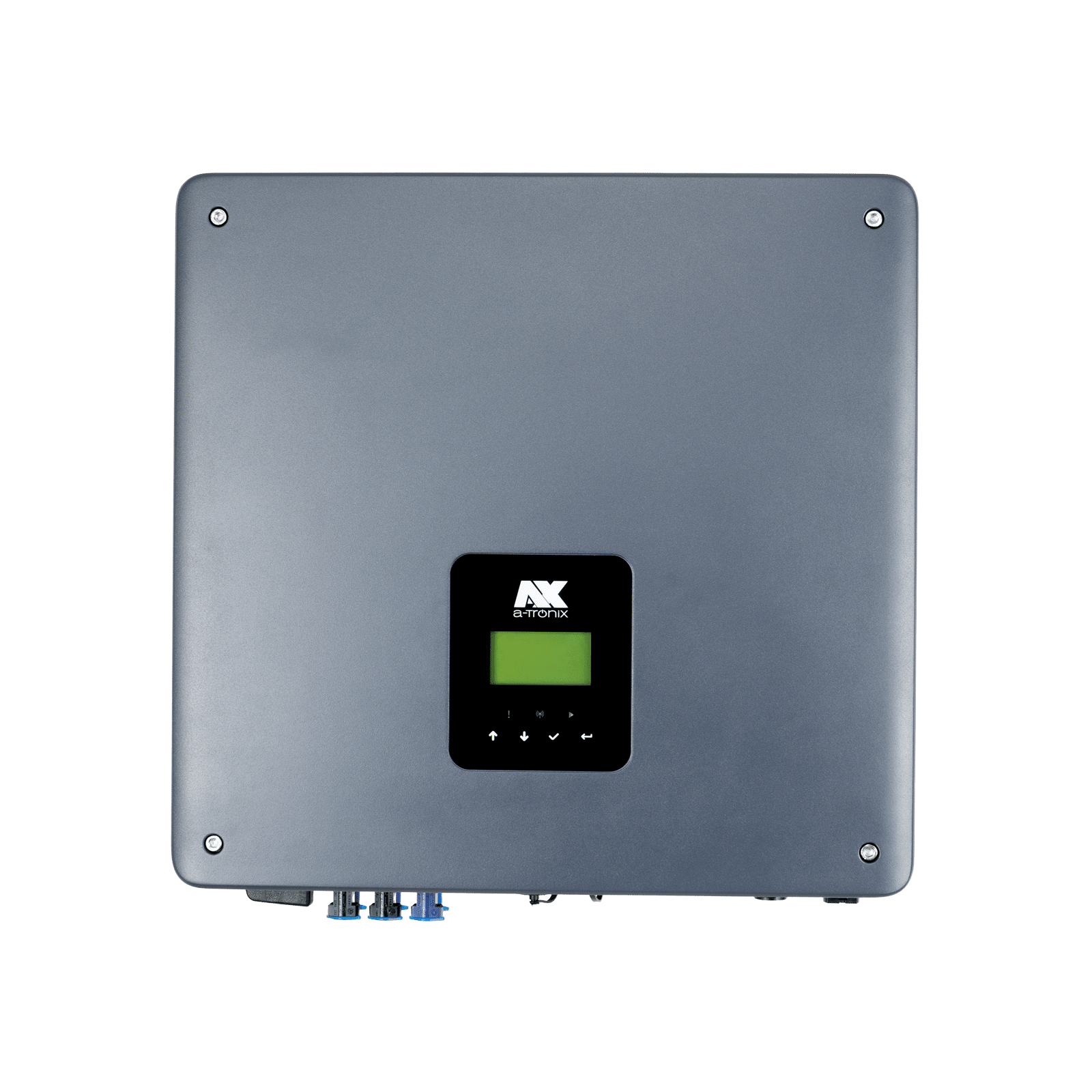 a-TroniX Wechselrichter 1-phasig – kompakte Lösung für kleine PV-Systeme.